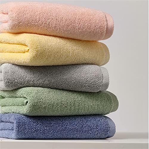 Serviette coton de douche absorption eau essuyage visage cheveux TILEZE - 5