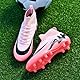 Hmhnsya Herren Fußballschuhe Professional Match Turf Fußballschuhe Kinder Indoor rutschfeste Fußballschuhe