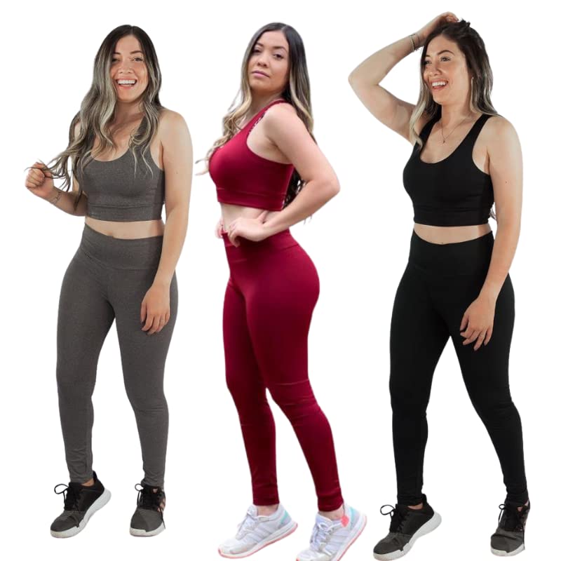 Roupa fitness feminina