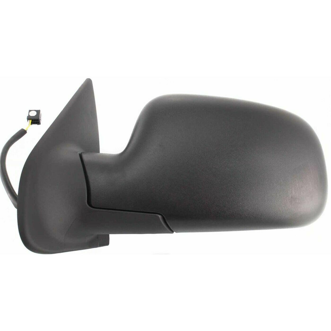 Amazon.com: outdoorm 1pc Left Driver Side Textured Black Power Non 