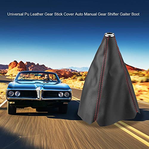 Keenso Copri pomello del cambio, universale in