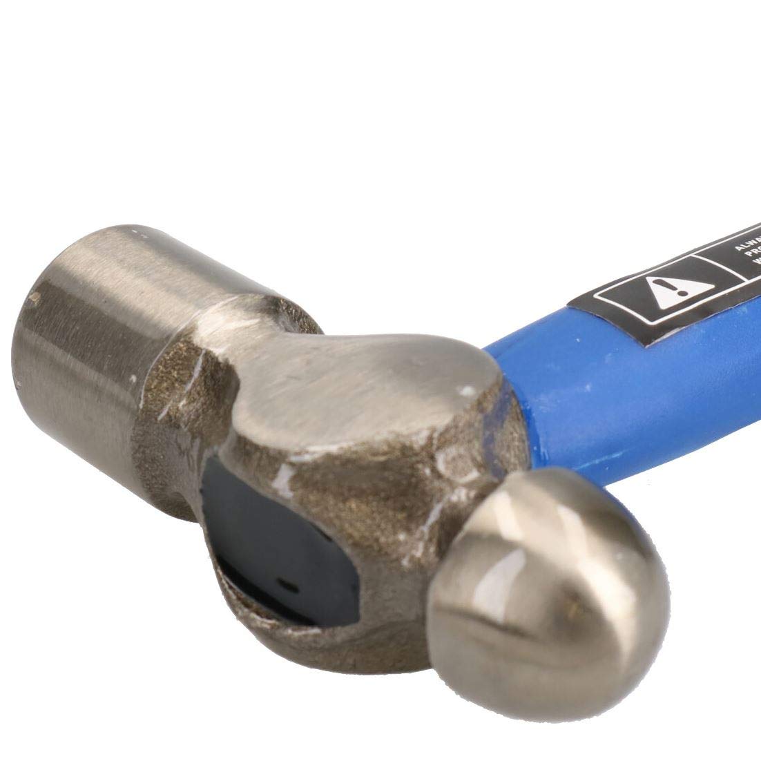Gedore 8601 1/4 Engineer's ball pein hammer with ball, 1/4 lb