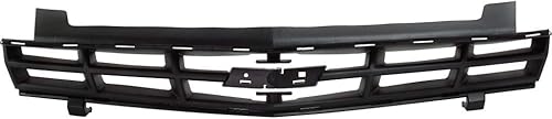 Para Chevy Camaro Grille Assembly 2014 2015 | Carcasa e inserto pintable | Modelo SS | Modelo LS/LT | Coupé/Convertible | GM1200686 | 22829516