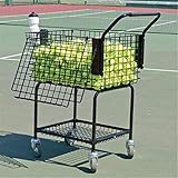 BSN Sports Deluxe Teaching Cart, Black