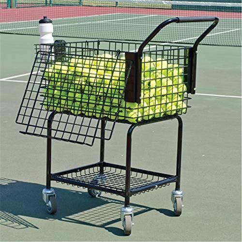 BSN Sports Deluxe enseignement Cart pour vos entraînements sur court