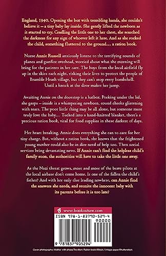 The Ration Book Baby: An utterly heart-wrenching and uplifting World War 2 saga: 1