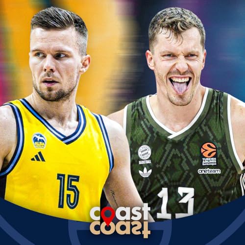 Page de couverture de Andi Obst Fußballgott | BBL Powerranking | NBA-Europe-Gerüchte