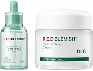 Dr. G Red Blemish Clear - Crema hidratante co...