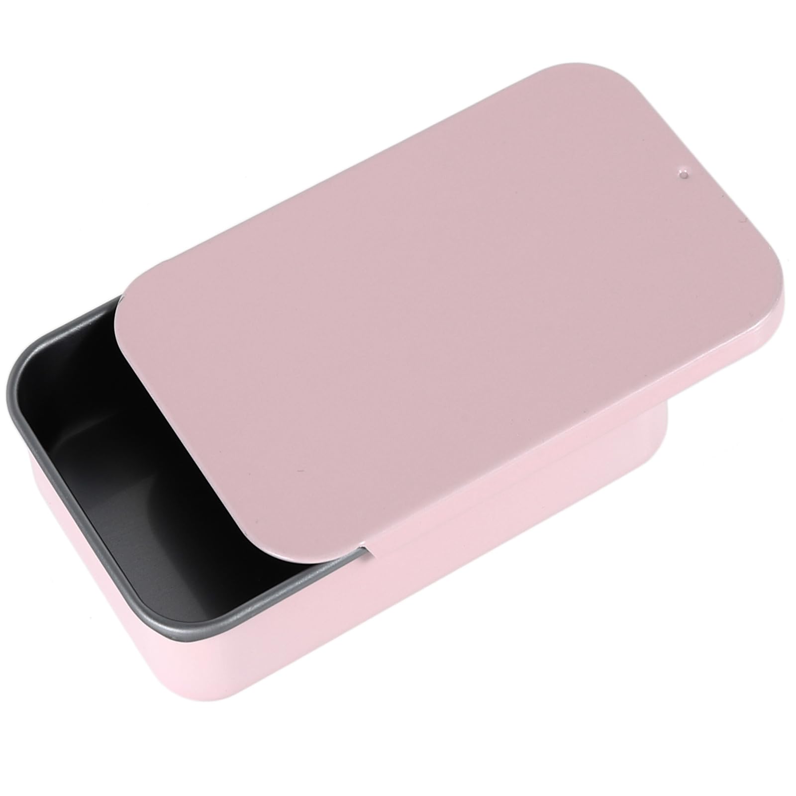 Amazon.co.jp: ピルケース 携帯用 日本製 フリスクケース ピンク 小型