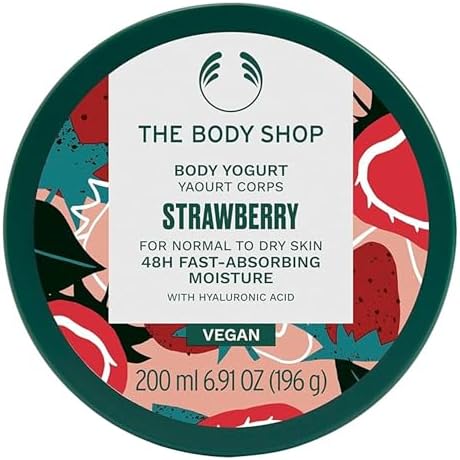 Body Yogurt | 48Hr moisture, For Dry Skin, 6.76 Fl Oz