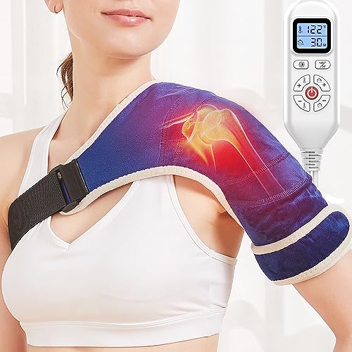 I Tested the Top Heating Pads for Rotator Cuff Pain Here are My Picks