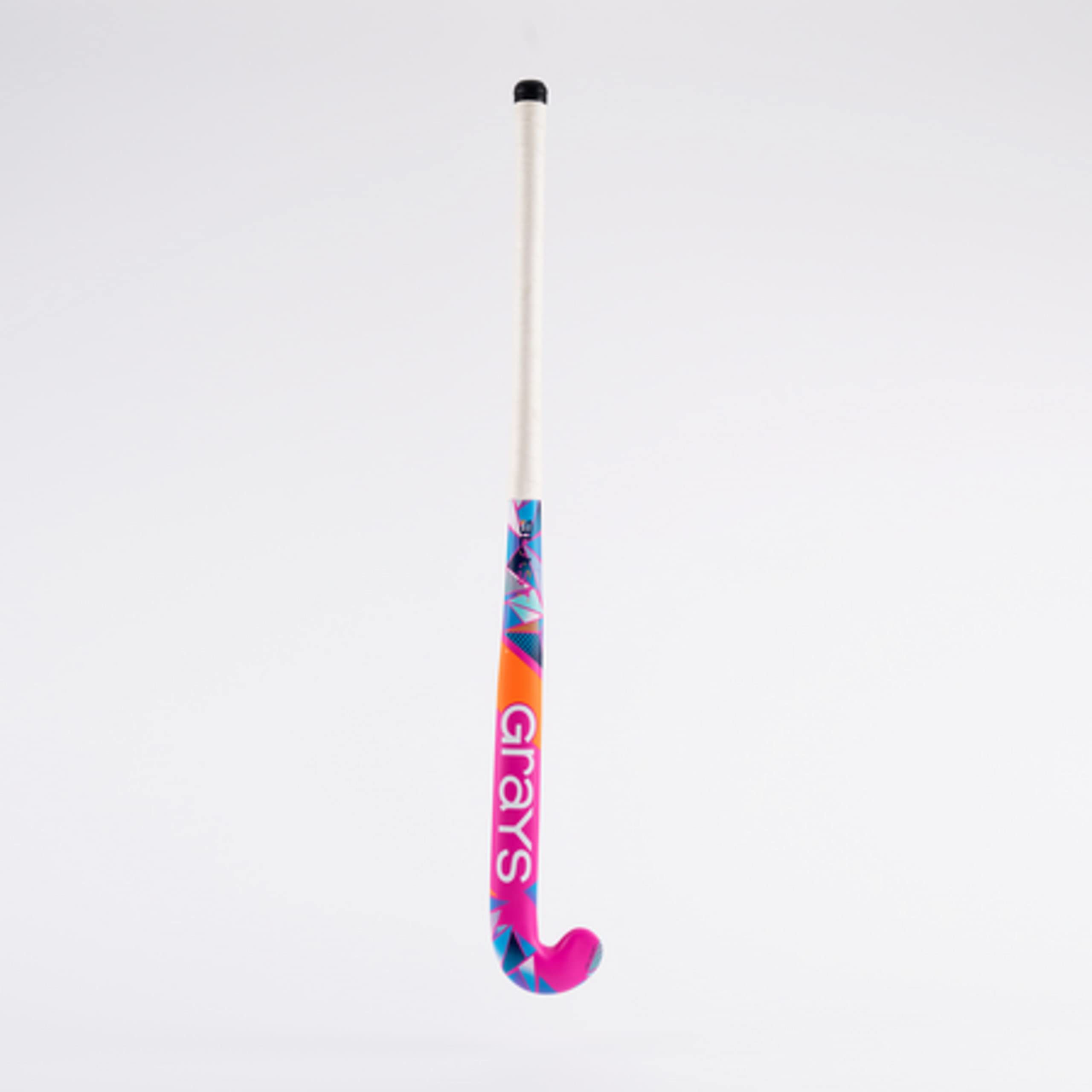 Crosse de hockey Senior Grays Blast Ultrabow en bois – 36,5 L – Rose – Nouveauté 2022/23