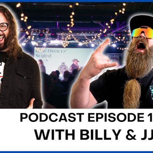 Road To Our Beard Competition | Best Beard Podcast (2025)