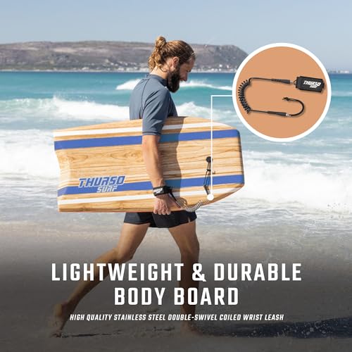 image for Thurso SURF Quill 42'' Bodyboard Lightweight Durable EPS Core IXPE Dec