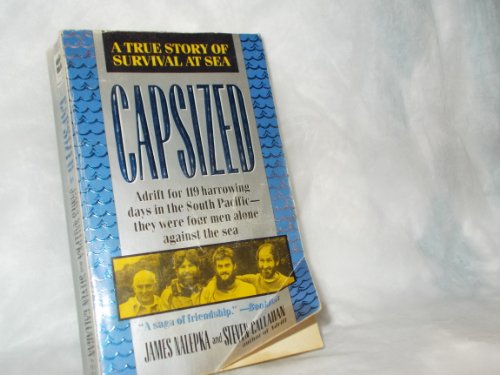 Capsized 0061090905 Book Cover