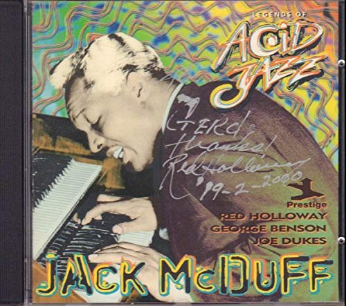 Legends of Acid Jazz