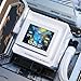 Thermalright FW 360 SE ARGB White-AIO CPU Liquid Cooler,IPS LCD Screen with 320 * 240 Resolution,for AM4/AM5,Intel LGA1700/1851,2-inch Magnet-Absorbent LCD Screen for Images-White,PC CPU Water Cooler