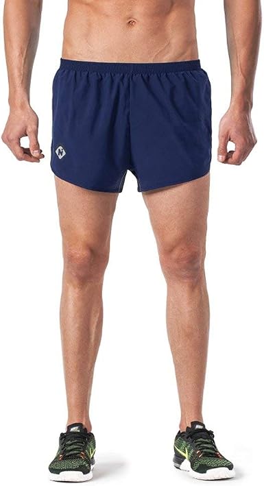 NAVISKIN Pantaloncini Uomo da Corsa, Pantaloncini Atletica per Correre  Leggero da Stare Fresco, Calzoncini Running Traspirante, Pantaloni Corti  per er La Palestra, Tennis, Allenamento e Sport, Corsa : Abbigliamento
