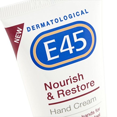 E45 dermatologica Nutrire e riparazione Crema Mani...