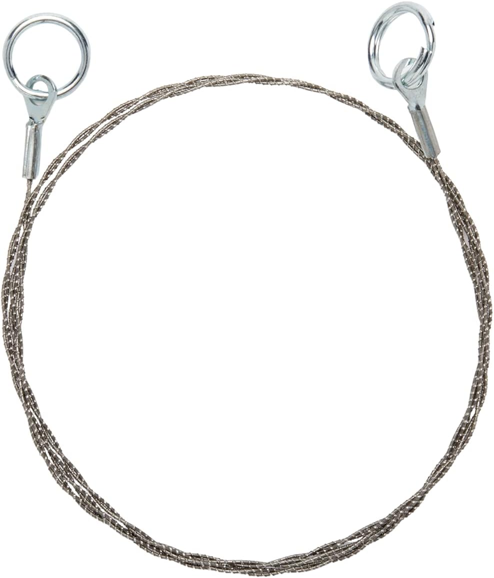 Amazon.com: Spyral Dual Blade Tree Rope Saw with 360 Degree Tooth ...