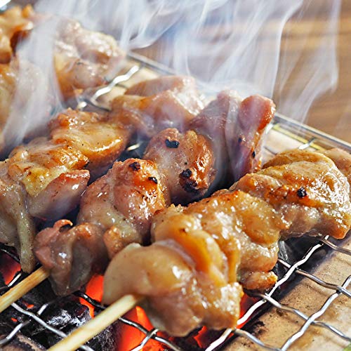 焼き鳥 国産 もも串 むね串 ささみ串 塩 30本セット BBQ バーベキュー おつまみ お中元 お歳暮 惣菜 家飲み 肉 グリル ギフト 生 チルド
