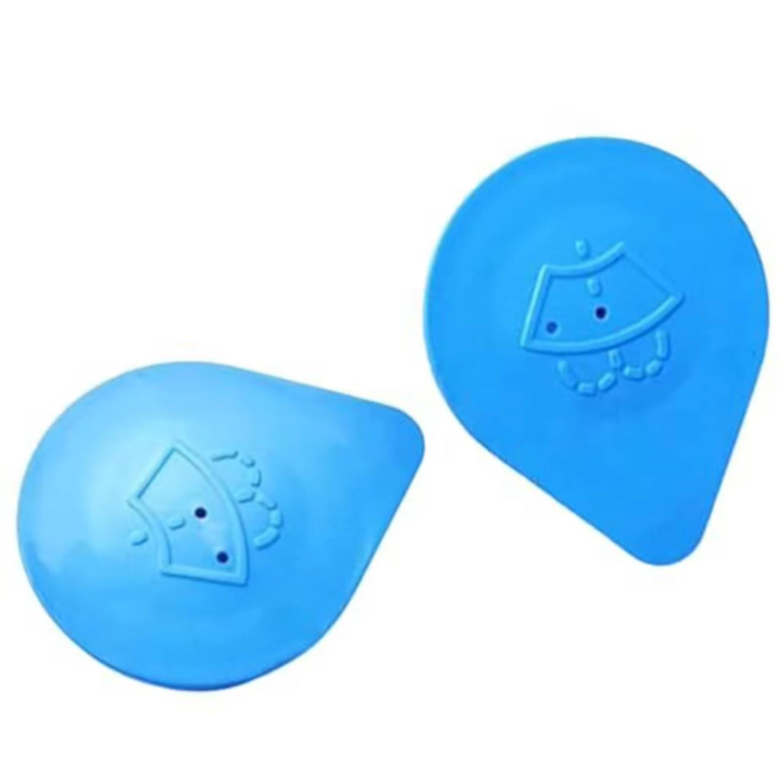 depósito líquido Compatible Con Nissan Para Micra Para Note K12 E11 28913AX600, 2 Tapones Para Depósito De Limpiaparabrisas.