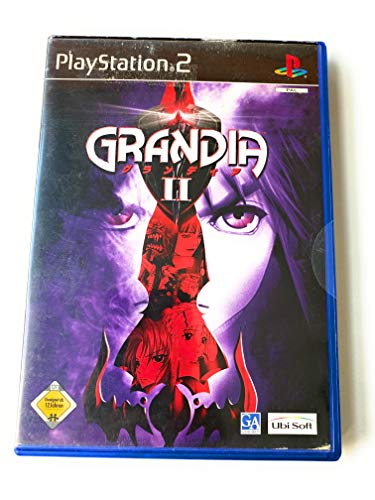 Grandia II - [PS2]