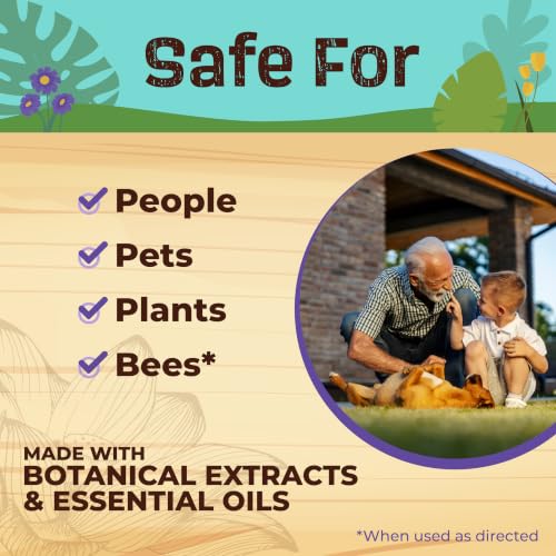 Bonide Captain Jack's Spotted Lanternfly Eliminator, 16 oz Concentrate - image 6
