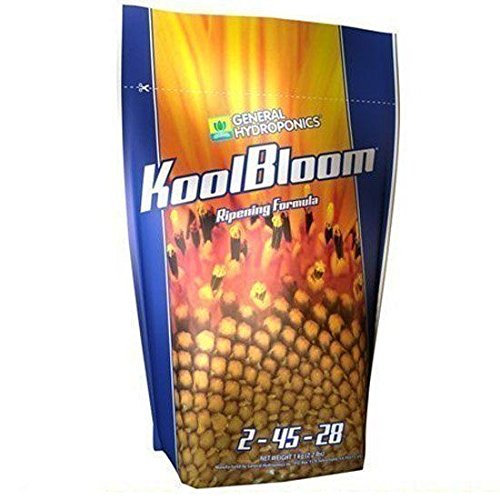 General Hydroponics KoolBloom Dry 2.2lbs