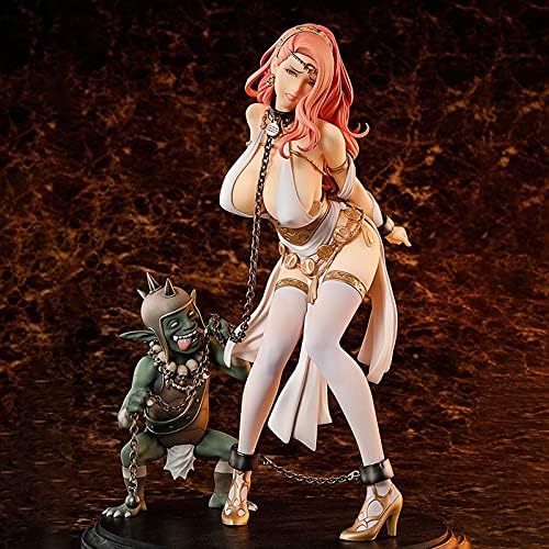 Miniatura 2 de ENLAIR 116in de postura de pie desmontable hermosa reina capturada por duendes uniforme de figura de juguete para adultos modelos figuras