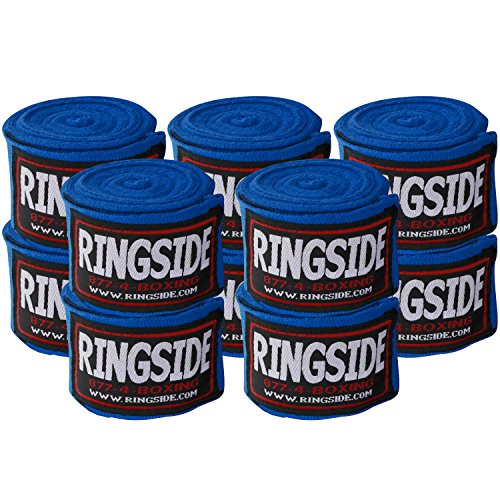Image of Ringside Mexican Style Boxing Hand Wraps 180 inch
