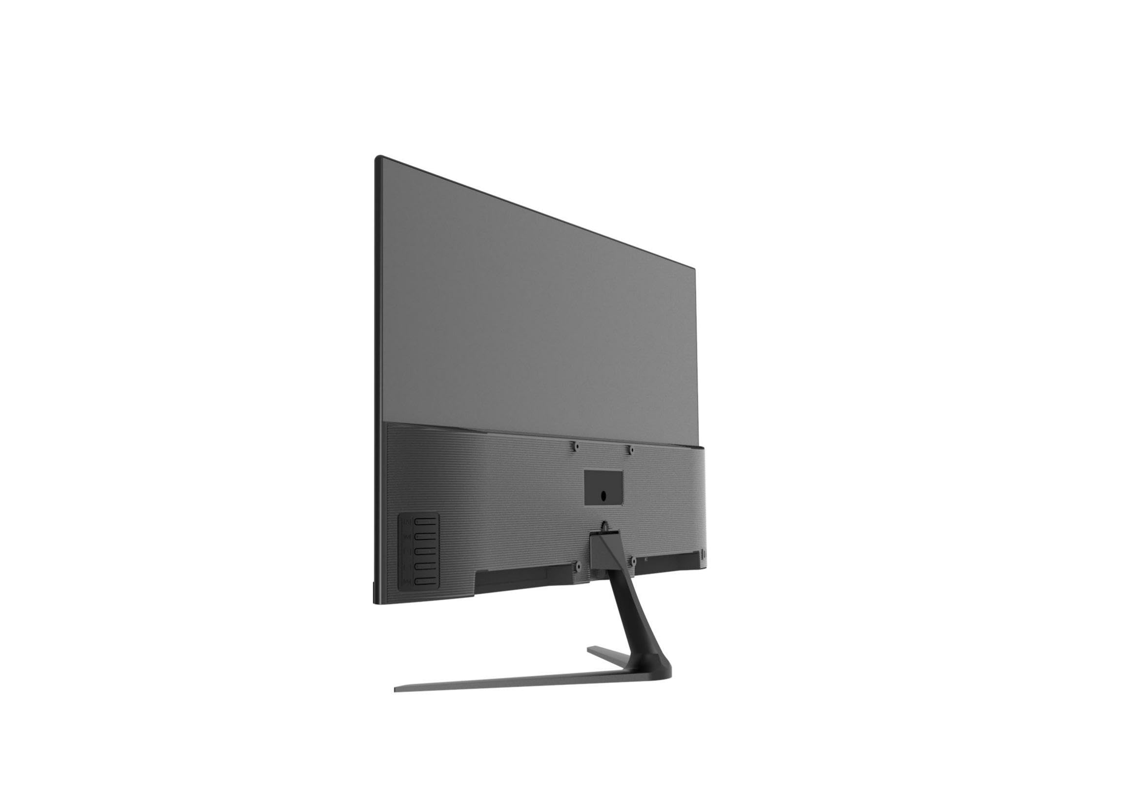 Atlantis Monitor 22 pollici, schermo 22" VA 100Hz, Full HD 1920x1080, VGA HDMI, MULTIMEDIALE, FreeSync, Uscita Audio/Cuffie inclinabile, risposta 5ms, Contrasto 3000:1, Angolo 178/178, Cavo HDMI 1,5m