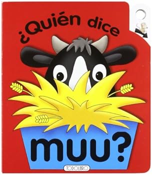 Paperback ¿Quién dice... muu? Book