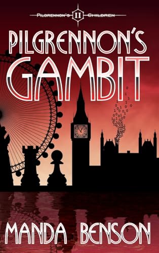Cover of Pilgrennon's Gambit