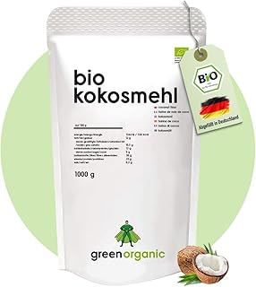 BIO PREMIUM KOKOSMEHL