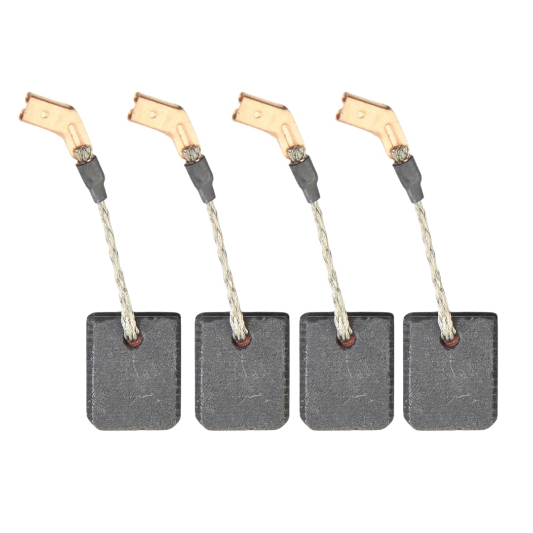 4X Carbon Brushes for DeWalt N421362 DWE4202 DWE4204 DWE4206 Angle Grinder - Image 3
