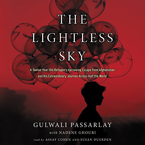Gulwali Passarlay - The Lightless Sky episode artwork