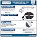 (Sportspower BouncePro 14ft Model Walmart) Trampoline Replacement Mat 150