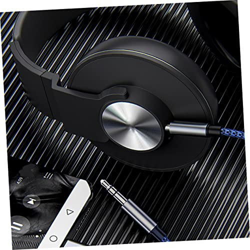Cable de audio auxiliar tipo C a jack de 3.5mm Hemobllo de 3 piezas para coche y móvil 4