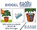 Aqua Control Biogel C2140, Agua Sólida para Tus Plantas, Ideal para Riego...