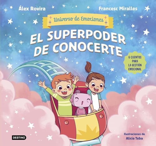 Portada de El superpoder de conocerte