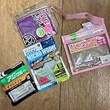 アジング メバリング用ワーム ジグヘッドセット 希望者のみオマケ付き シマノ ゼスタ フィッシュアロー