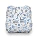 Thirsties Snap All in One Diaper, Ocean Life, Newborn