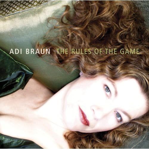 Rules Of The Game, The [Audio CD] Braun, Adi