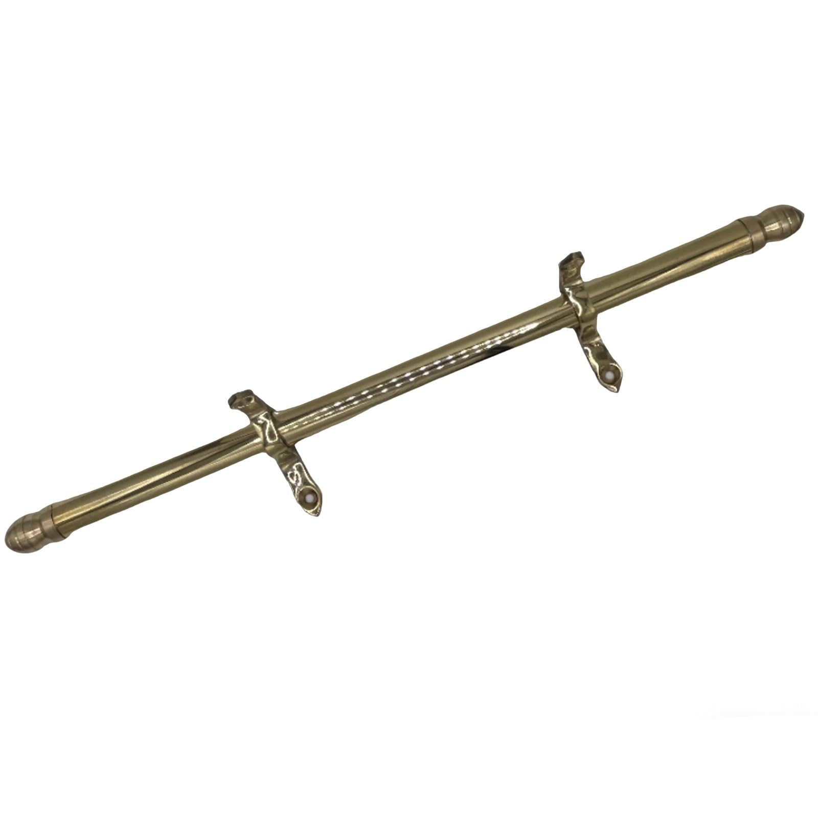 DFGHNBVC Removable Stair Rods For Runners With Finials, Tubular Hardware For Staircases,5Pcs-40In(102Cm)