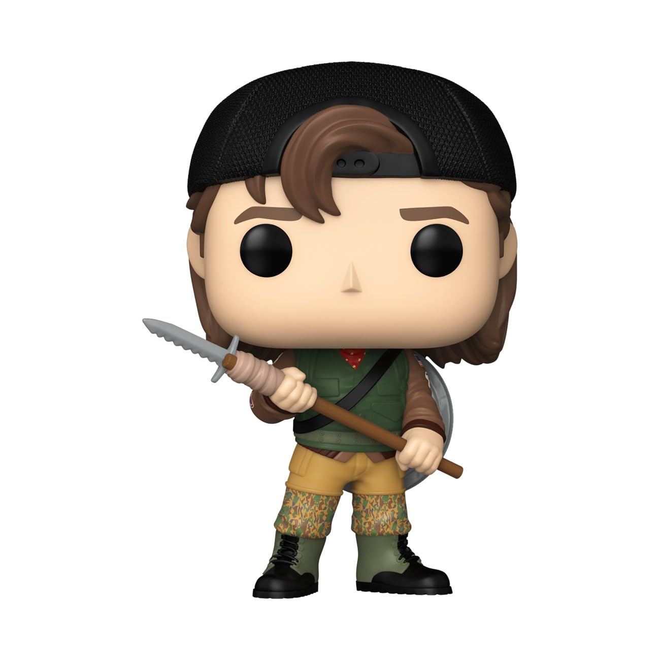 Funko POP! TV: Stranger Things Season 5 - Steve - Collectable