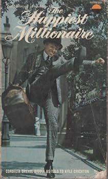 Paperback The Happiest Millionaire Book
