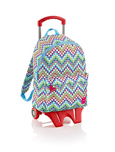 Agatha Ruiz de la Prada Mochila Zainetto per