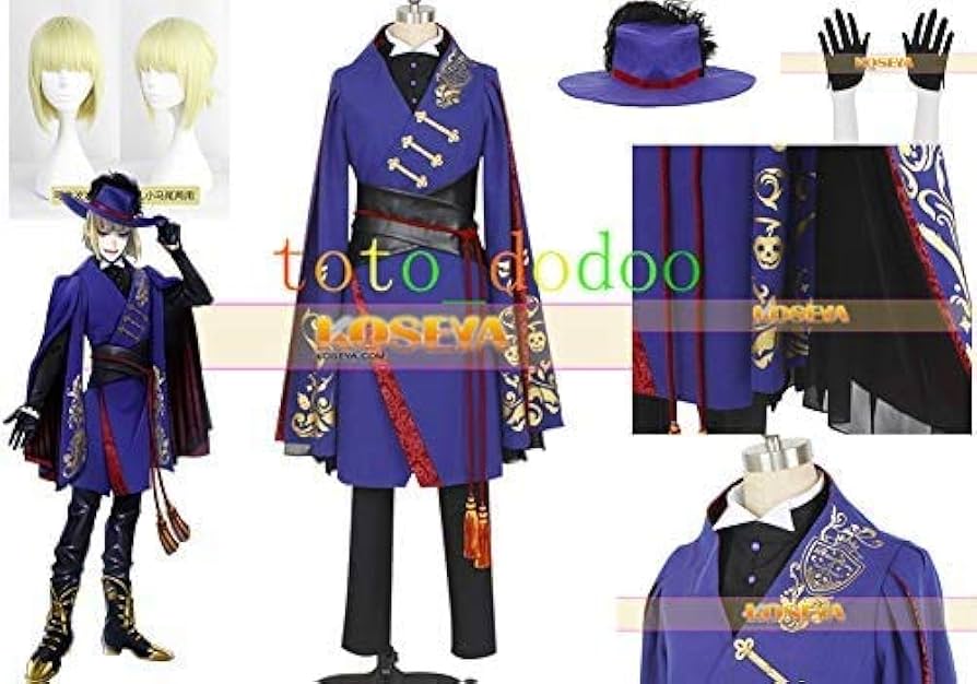 Amazon | ディズニー ツイステッドワンダーランド ポムフィオーレ寮