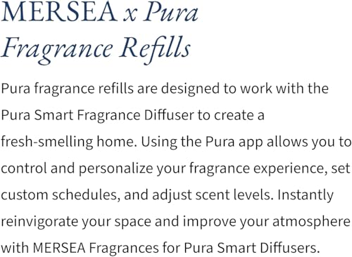 MERSEA x Pura Fragrance Refill, Mistletoe Kiss miniatura 3